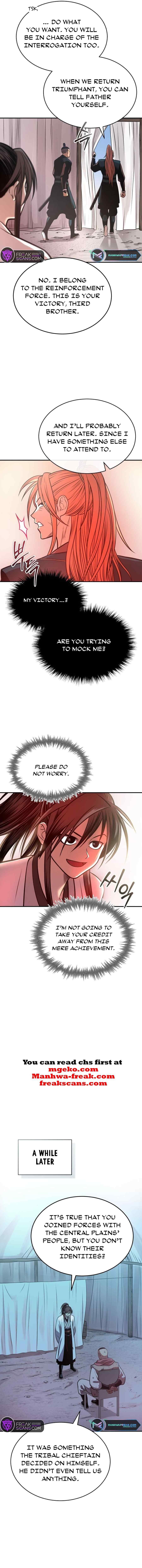 Records of the Demonic Path’s Return Chapter 30 - Page 13