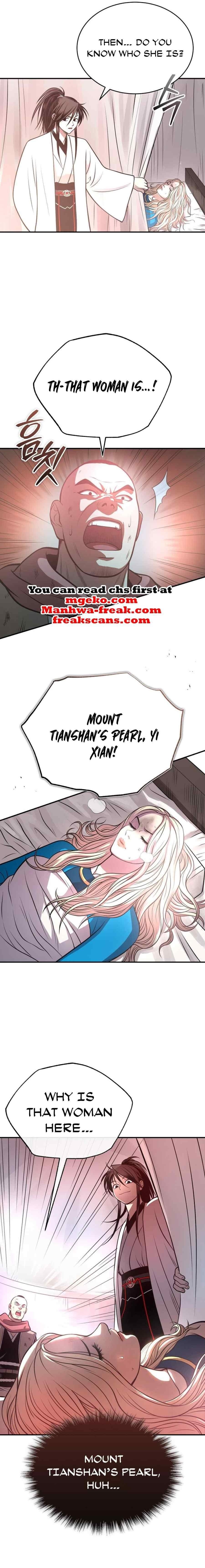 Records of the Demonic Path’s Return Chapter 30 - Page 15