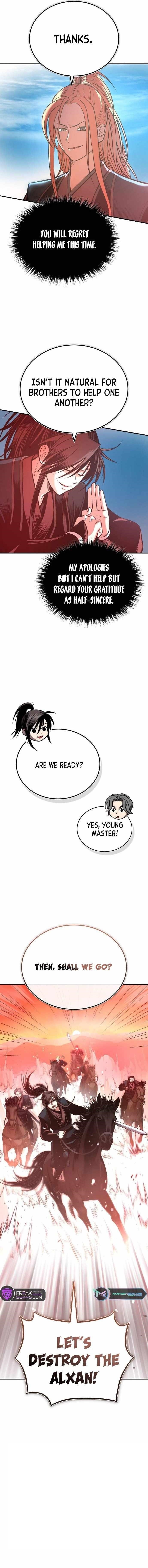 Records of the Demonic Path’s Return Chapter 31 - Page 11