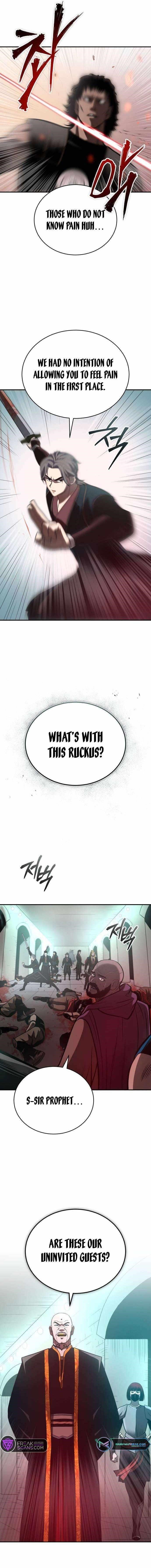 Records of the Demonic Path’s Return Chapter 32 - Page 9