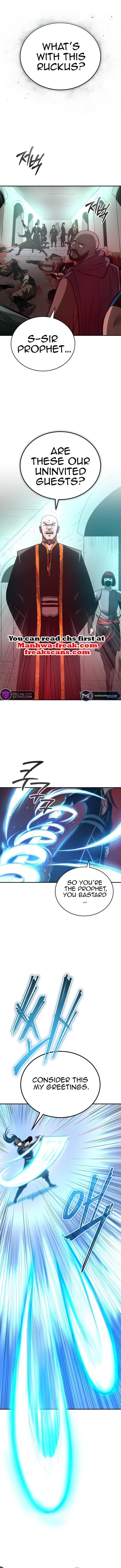 Records of the Demonic Path’s Return Chapter 33 - Page 1