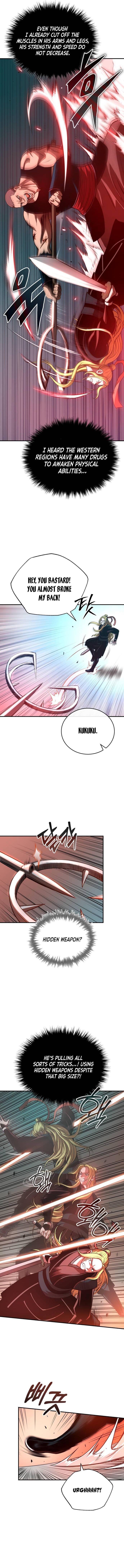 Records of the Demonic Path’s Return Chapter 33 - Page 10