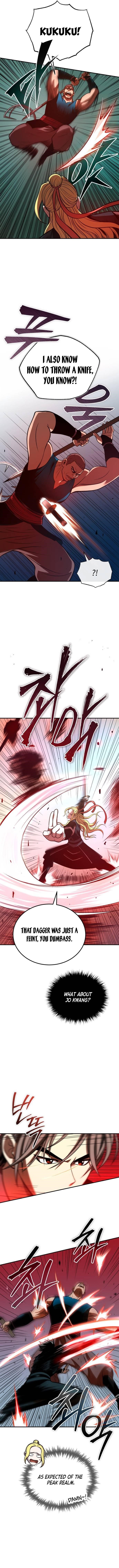 Records of the Demonic Path’s Return Chapter 33 - Page 11