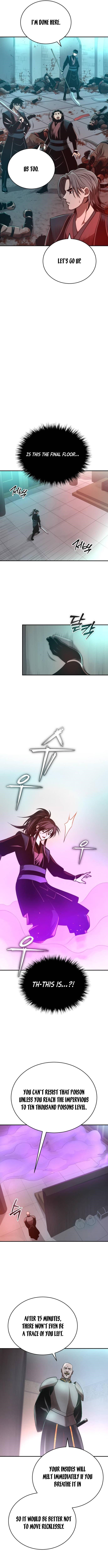 Records of the Demonic Path’s Return Chapter 33 - Page 12