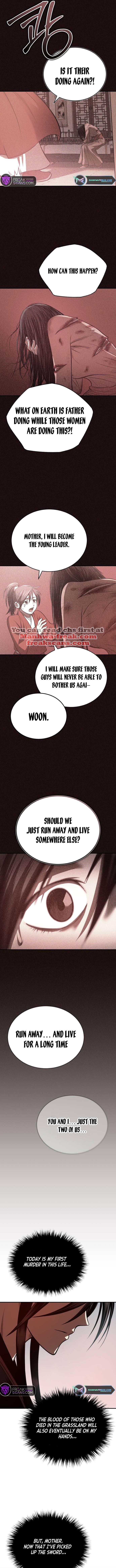 Records of the Demonic Path’s Return Chapter 33 - Page 15