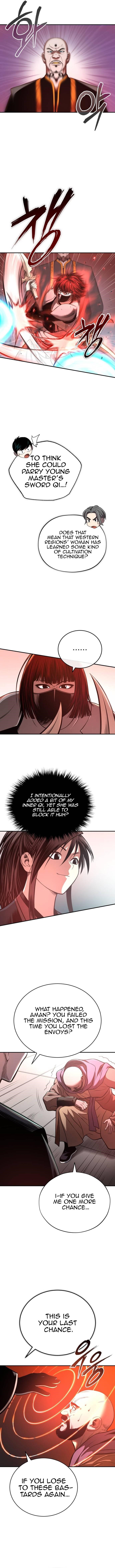 Records of the Demonic Path’s Return Chapter 33 - Page 2