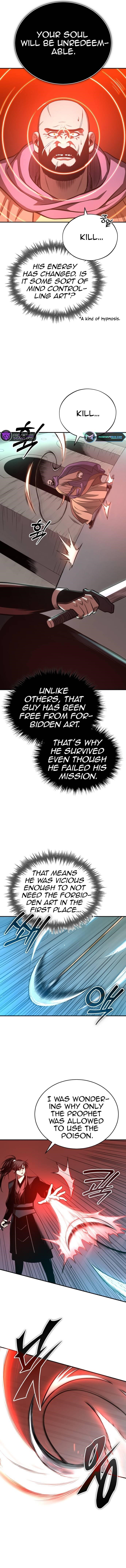 Records of the Demonic Path’s Return Chapter 33 - Page 3