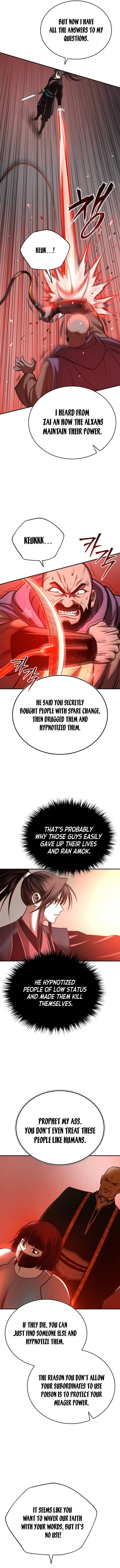 Records of the Demonic Path’s Return Chapter 33 - Page 4