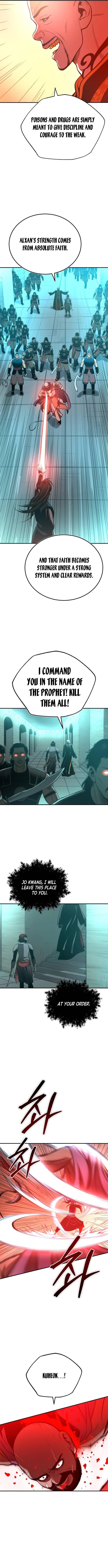Records of the Demonic Path’s Return Chapter 33 - Page 5