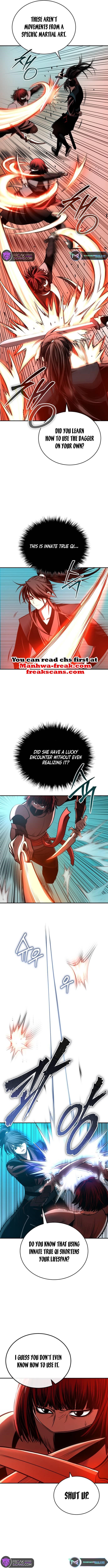 Records of the Demonic Path’s Return Chapter 33 - Page 7