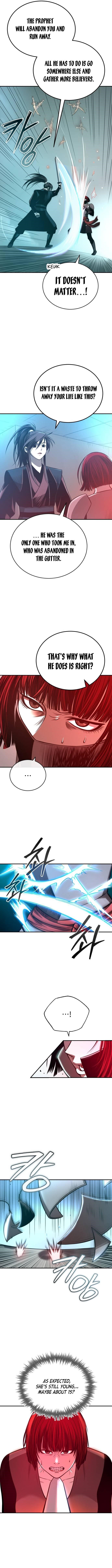 Records of the Demonic Path’s Return Chapter 33 - Page 8