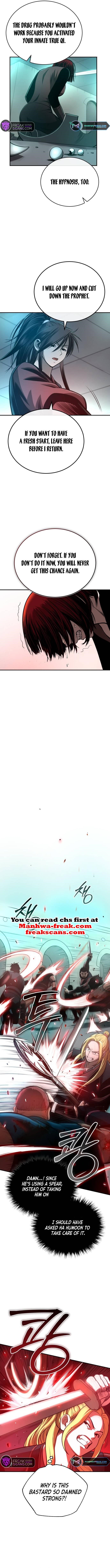 Records of the Demonic Path’s Return Chapter 33 - Page 9