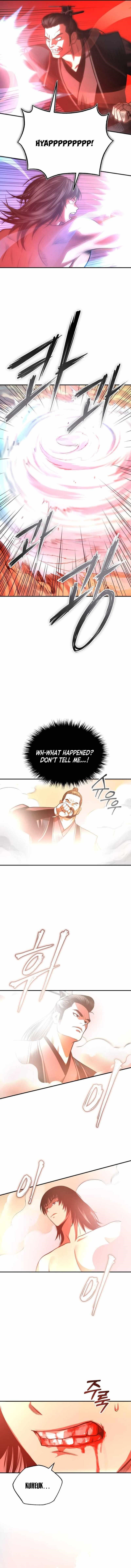 Records of the Demonic Path’s Return Chapter 34 - Page 14