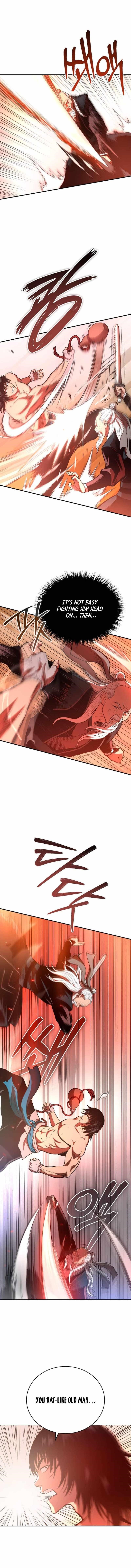 Records of the Demonic Path’s Return Chapter 34 - Page 9