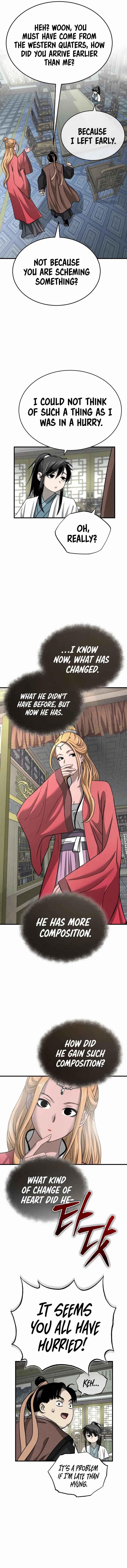 Records of the Demonic Path’s Return Chapter 4 - Page 14