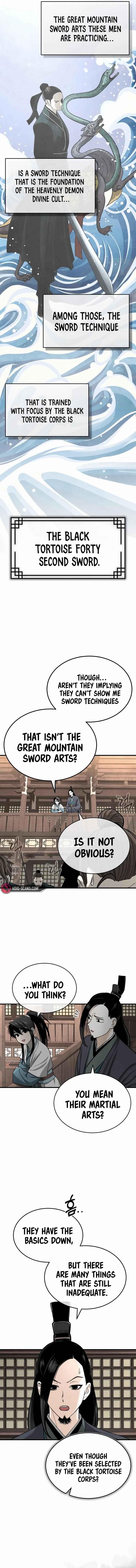 Records of the Demonic Path’s Return Chapter 4 - Page 2