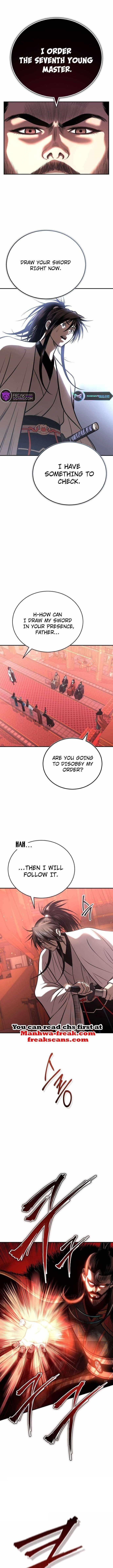 Records of the Demonic Path’s Return Chapter 44 - Page 1