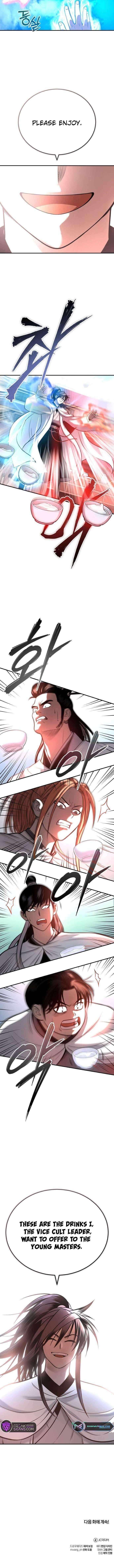 Records of the Demonic Path’s Return Chapter 44 - Page 11