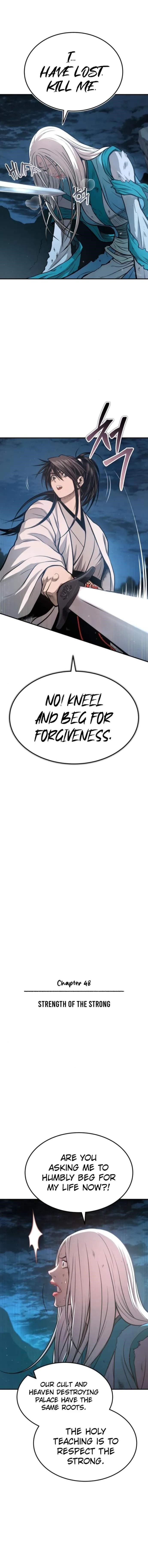 Records of the Demonic Path’s Return Chapter 48 - Page 1