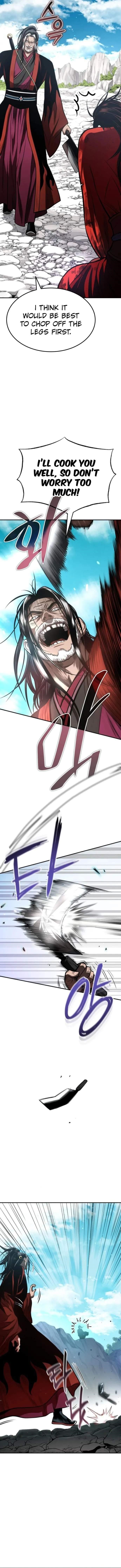 Records of the Demonic Path’s Return Chapter 48 - Page 12