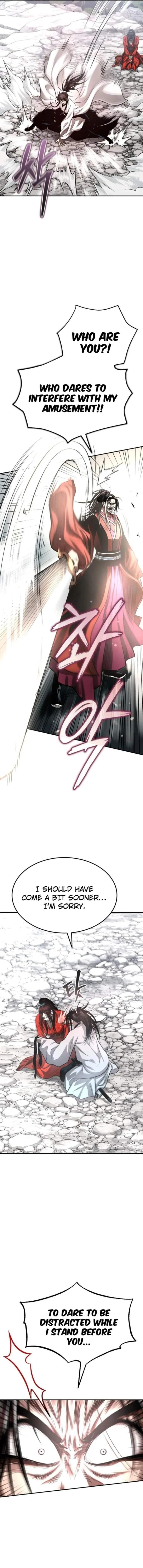 Records of the Demonic Path’s Return Chapter 48 - Page 13