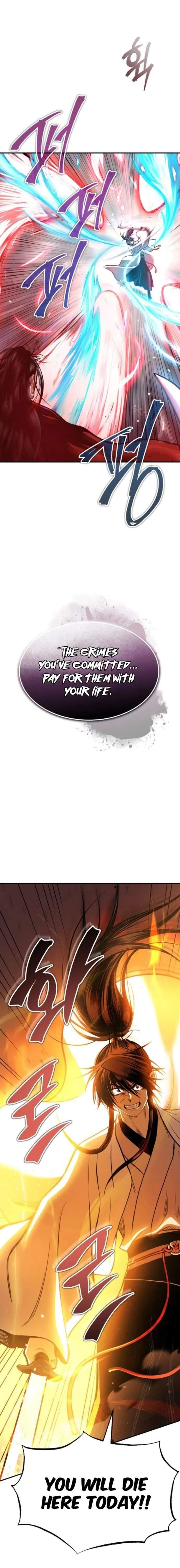 Records of the Demonic Path’s Return Chapter 48 - Page 16