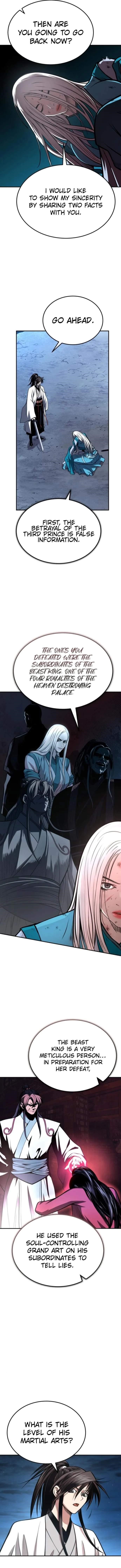 Records of the Demonic Path’s Return Chapter 48 - Page 3