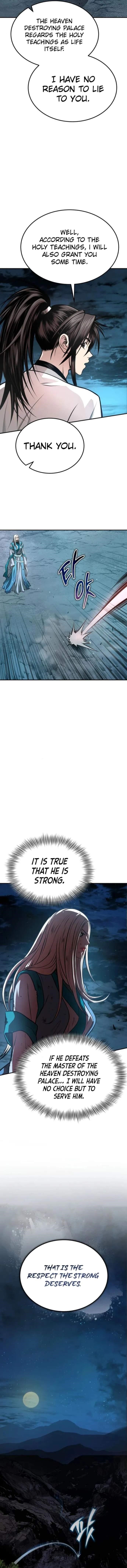Records of the Demonic Path’s Return Chapter 48 - Page 5