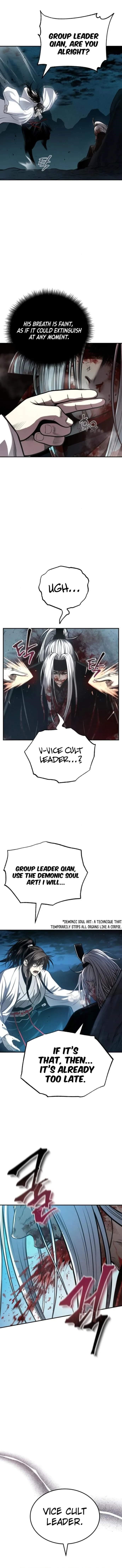 Records of the Demonic Path’s Return Chapter 48 - Page 7