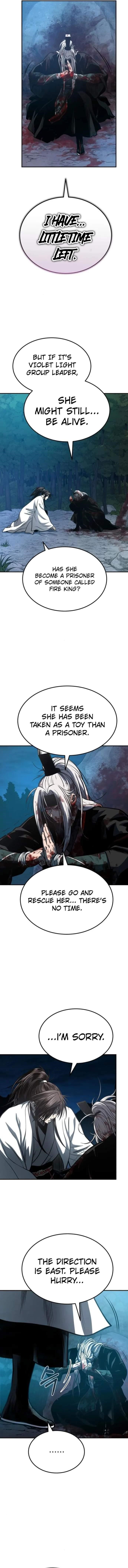 Records of the Demonic Path’s Return Chapter 48 - Page 8