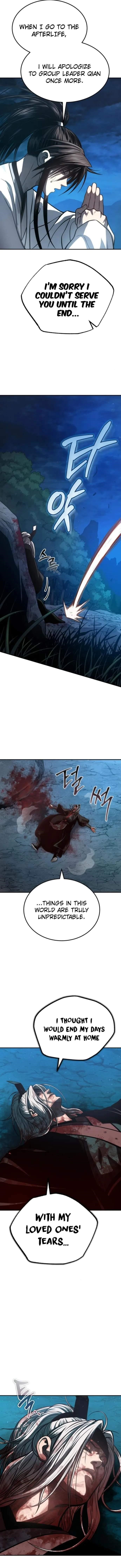 Records of the Demonic Path’s Return Chapter 48 - Page 9