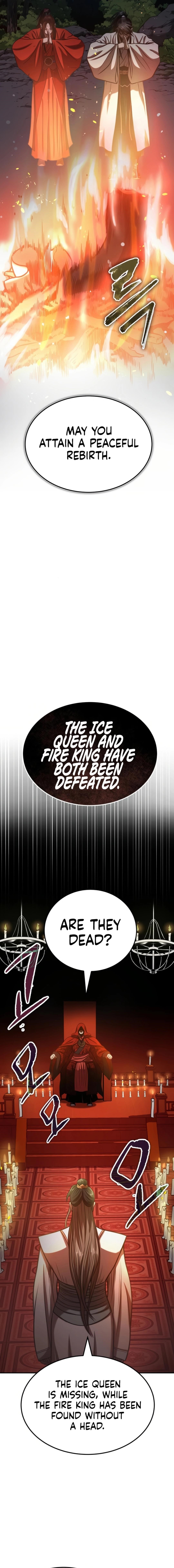 Records of the Demonic Path’s Return Chapter 49 - Page 11