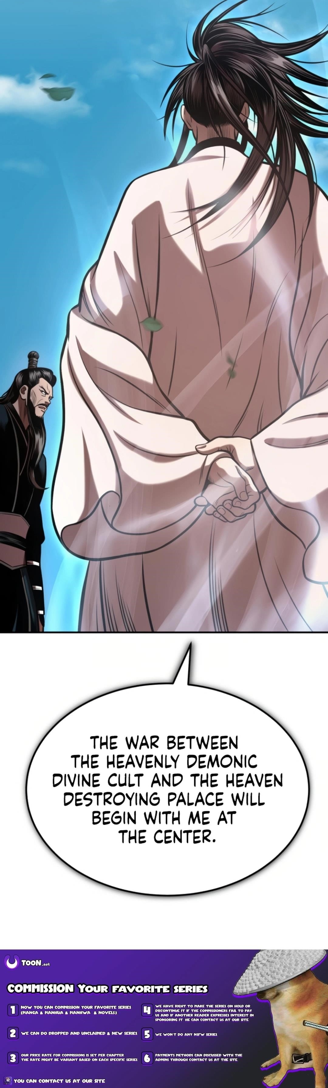 Records of the Demonic Path’s Return Chapter 49 - Page 19