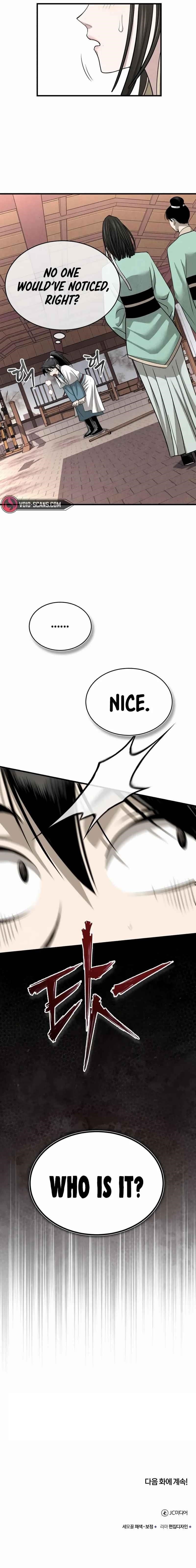 Records of the Demonic Path’s Return Chapter 5 - Page 14