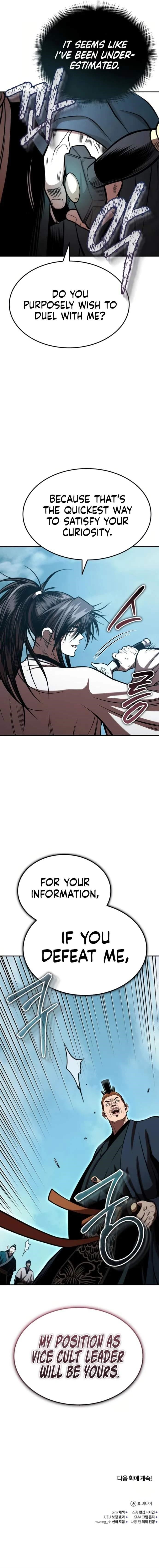 Records of the Demonic Path’s Return Chapter 50 - Page 10