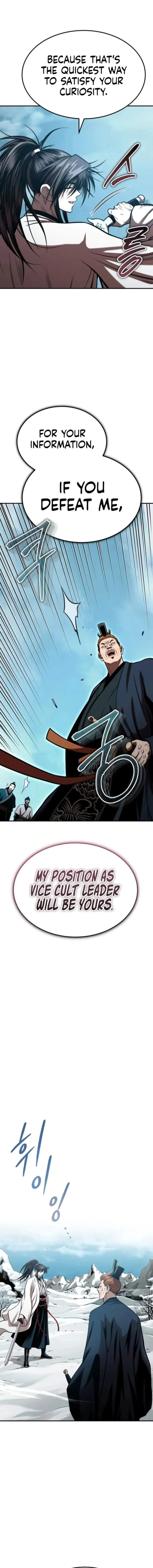 Records of the Demonic Path’s Return Chapter 51 - Page 1