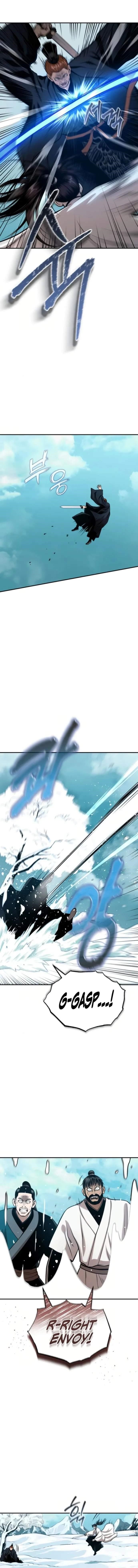 Records of the Demonic Path’s Return Chapter 51 - Page 10