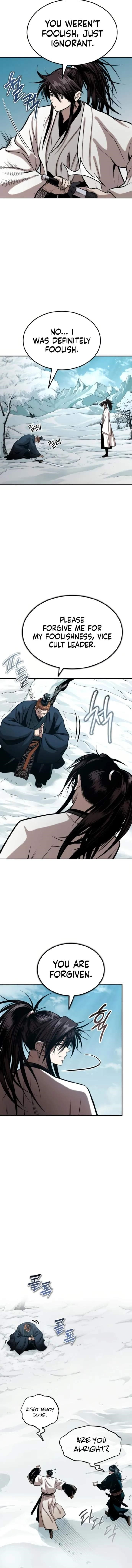 Records of the Demonic Path’s Return Chapter 51 - Page 12