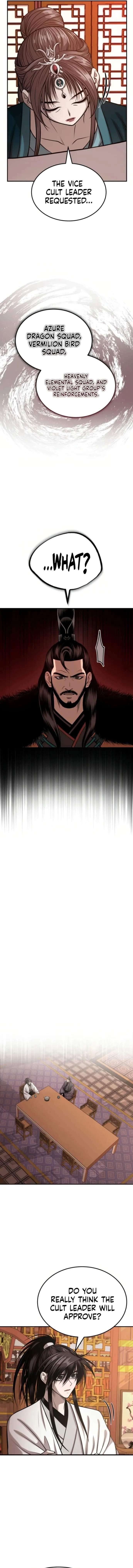 Records of the Demonic Path’s Return Chapter 51 - Page 16