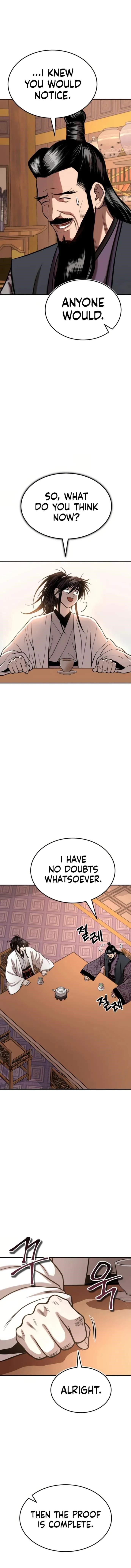 Records of the Demonic Path’s Return Chapter 51 - Page 18