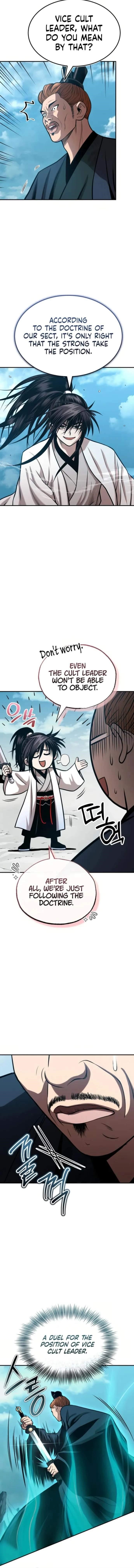 Records of the Demonic Path’s Return Chapter 51 - Page 2