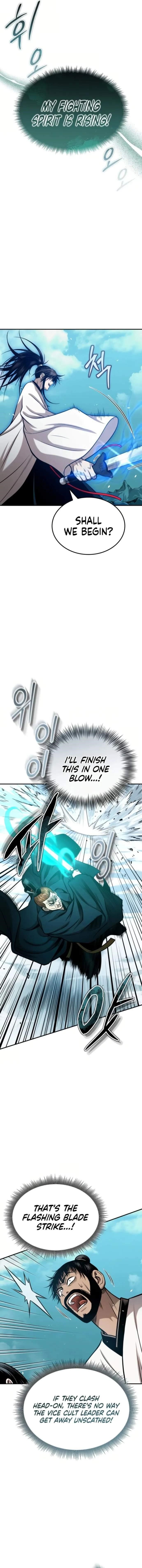 Records of the Demonic Path’s Return Chapter 51 - Page 3