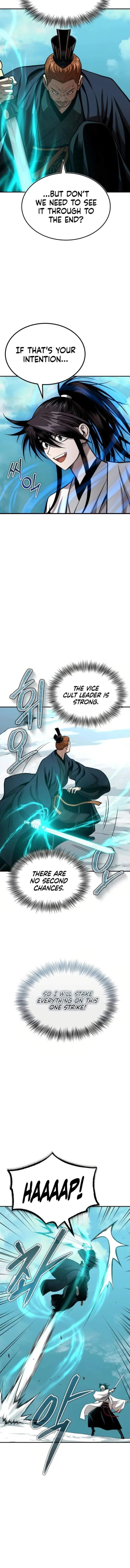 Records of the Demonic Path’s Return Chapter 51 - Page 9