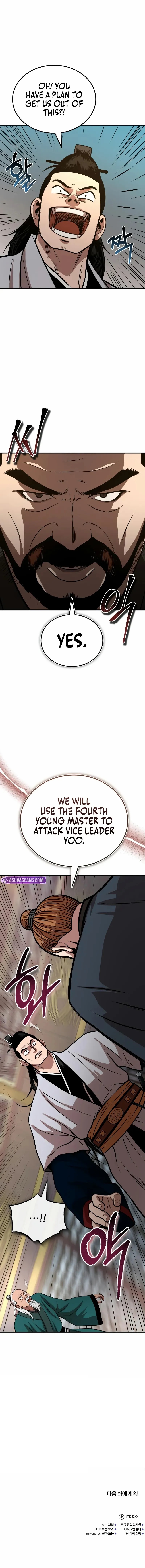 Records of the Demonic Path’s Return Chapter 57 - Page 10