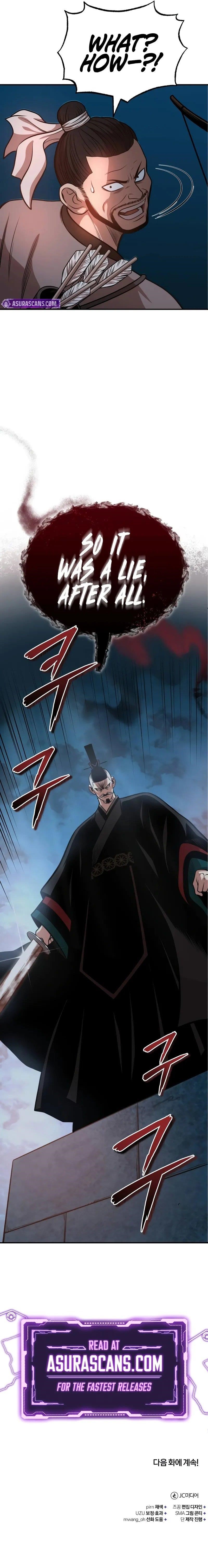 Records of the Demonic Path’s Return Chapter 58 - Page 12