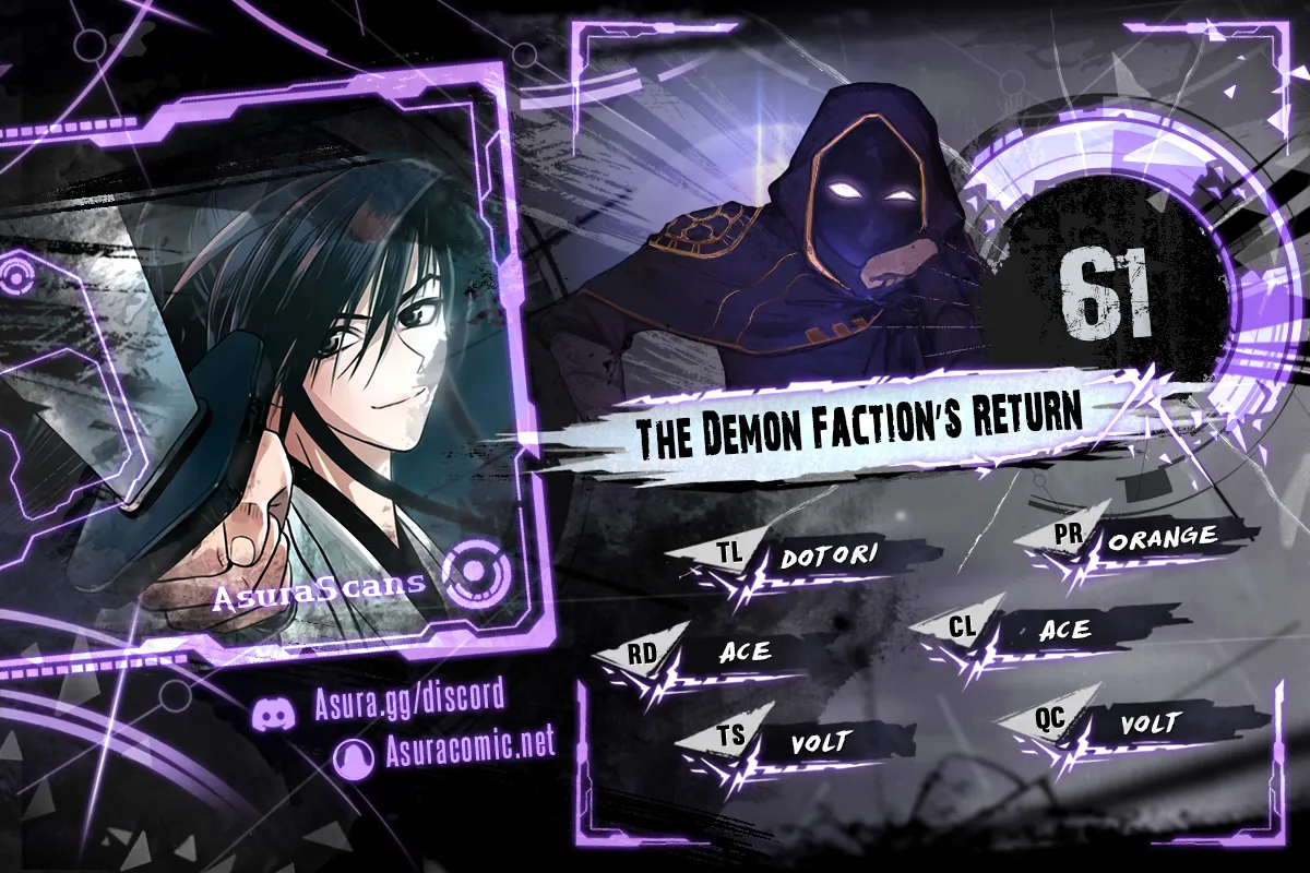 Records of the Demonic Path’s Return Chapter 61 - Page 1