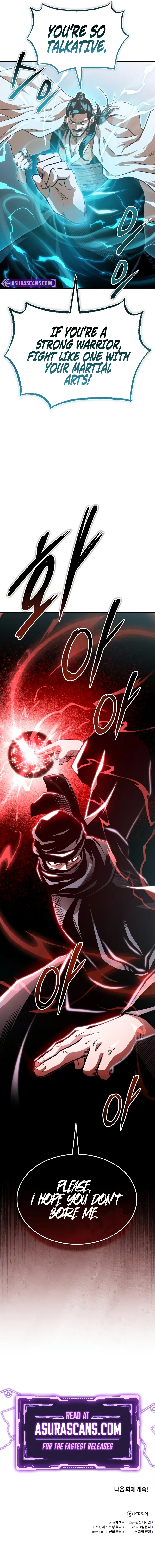 Records of the Demonic Path’s Return Chapter 61 - Page 13