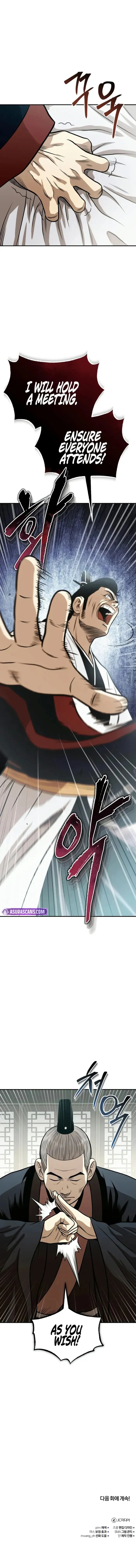 Records of the Demonic Path’s Return Chapter 63 - Page 12