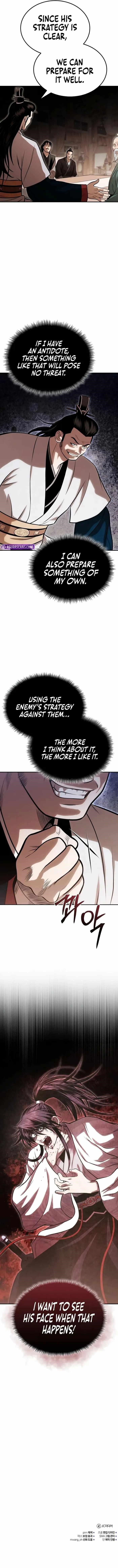 Records of the Demonic Path’s Return Chapter 65 - Page 11