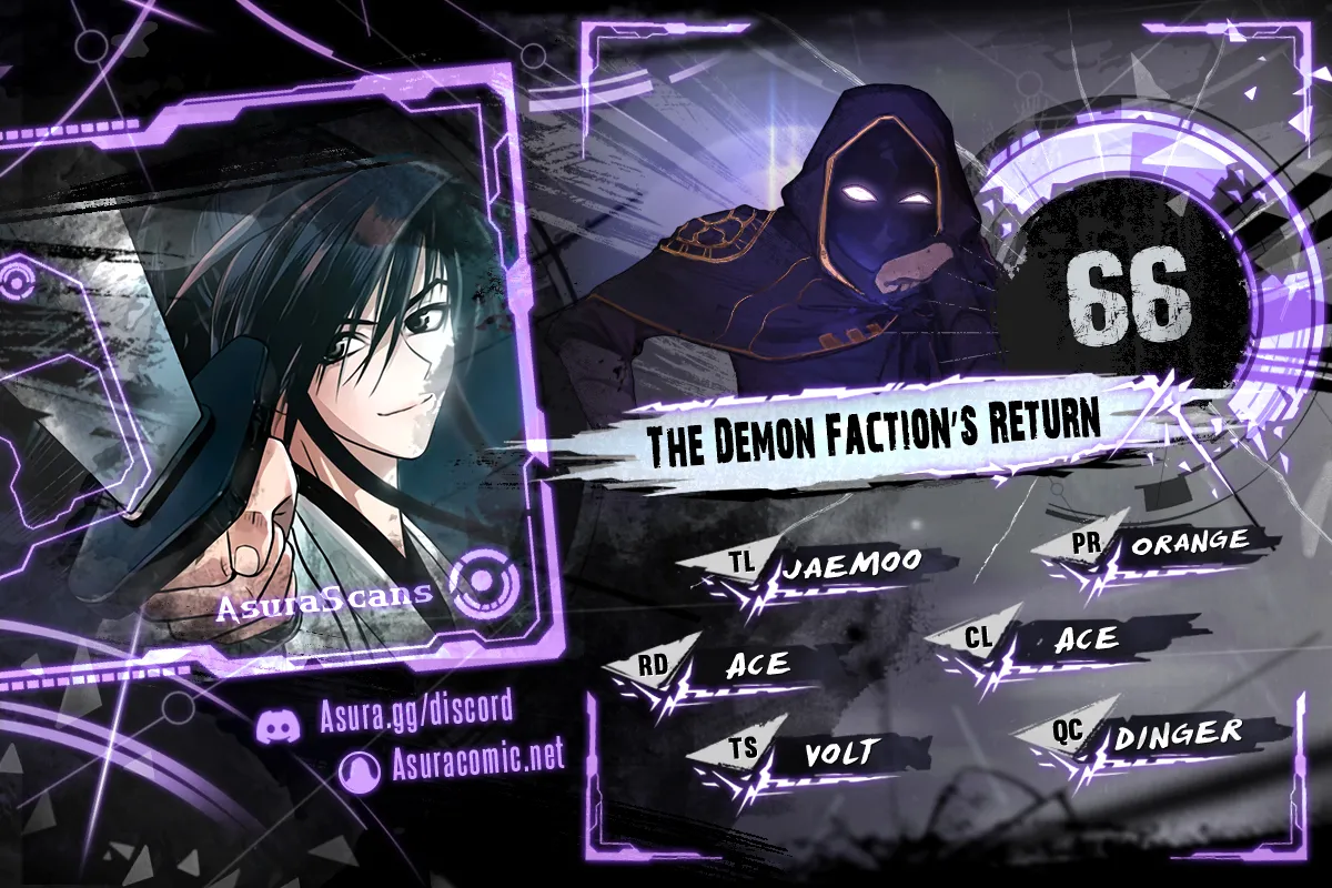 Records of the Demonic Path’s Return Chapter 66 - Page 1